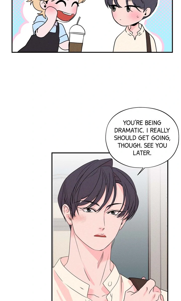 Take Me High [Full ver.] - Chapter 26 manhwa