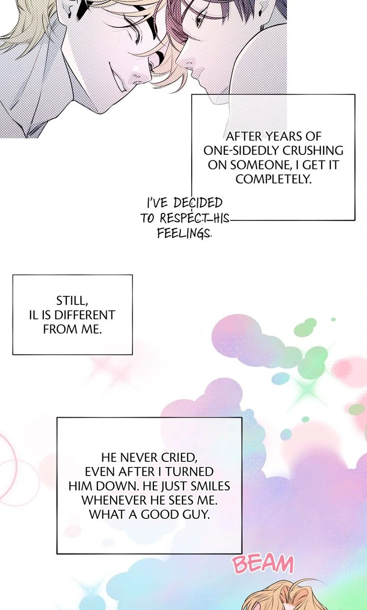 Take Me High [Full ver.] - Chapter 26 manhwa