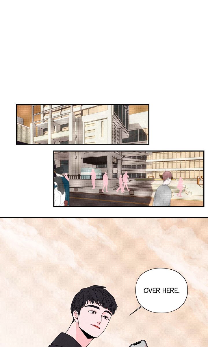 Take Me High [Full ver.] - Chapter 26 manhwa