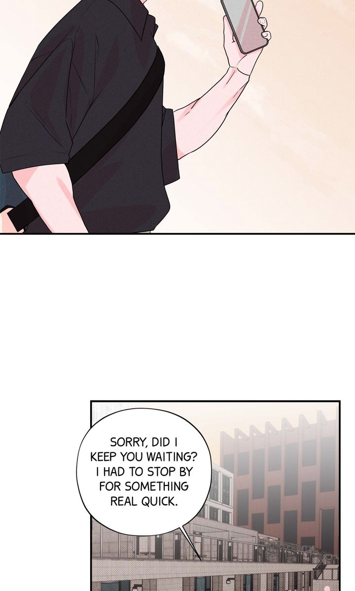 Take Me High [Full ver.] - Chapter 26 manhwa