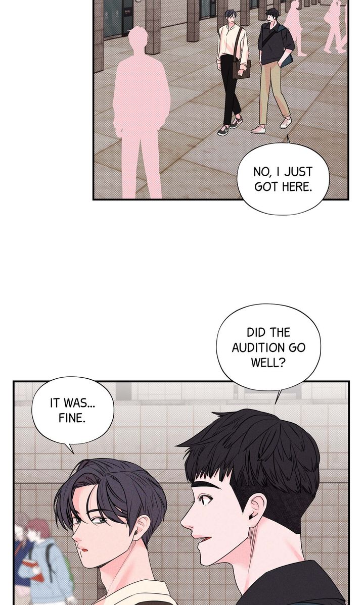 Take Me High [Full ver.] - Chapter 26 manhwa