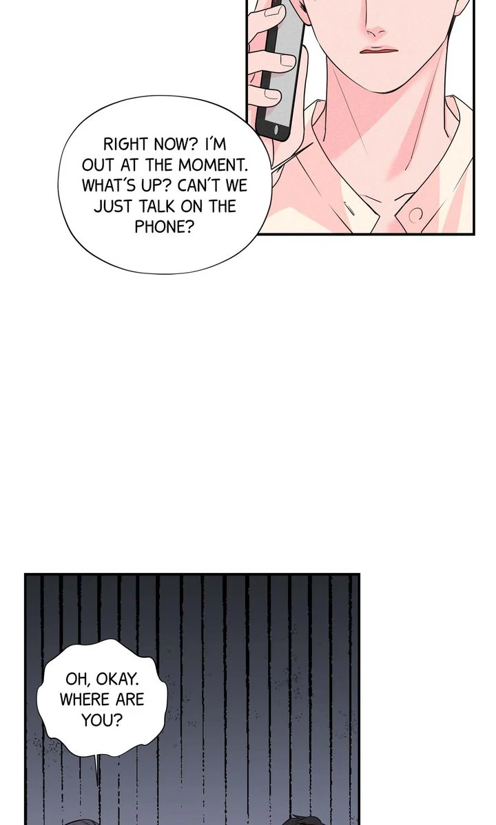 Take Me High [Full ver.] - Chapter 26 manhwa
