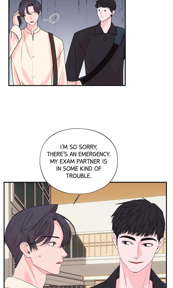 Take Me High [Full ver.] - Chapter 26 manhwa