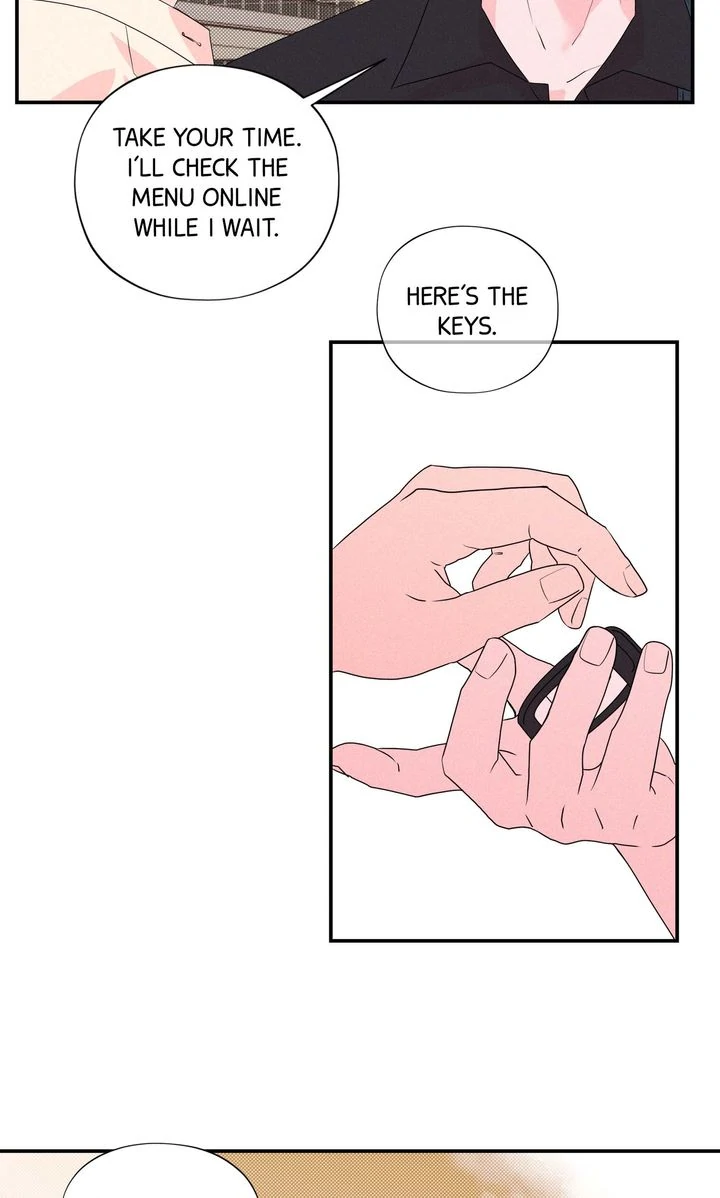 Take Me High [Full ver.] - Chapter 26 manhwa