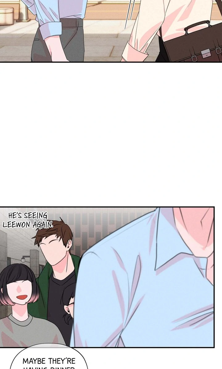 Take Me High [Full ver.] - Chapter 26 manhwa
