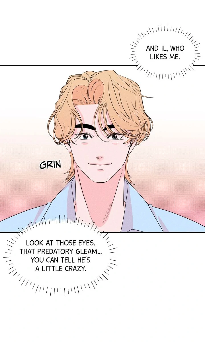 Take Me High [Full ver.] - Chapter 26 manhwa