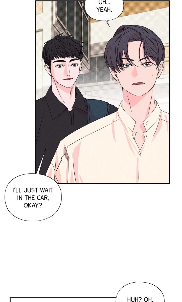 Take Me High [Full ver.] - Chapter 26 manhwa
