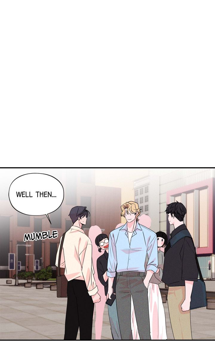 Take Me High [Full ver.] - Chapter 26 manhwa