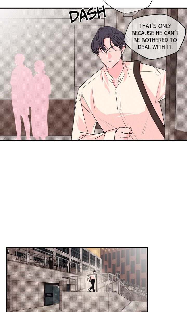 Take Me High [Full ver.] - Chapter 26 manhwa