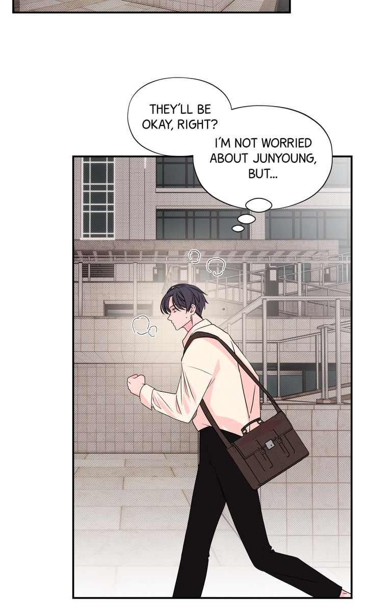 Take Me High [Full ver.] - Chapter 26 manhwa