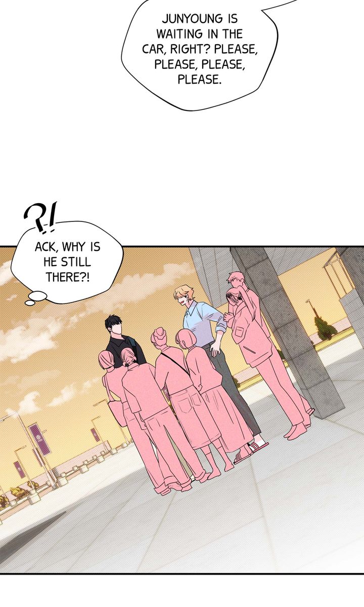 Take Me High [Full ver.] - Chapter 26 manhwa