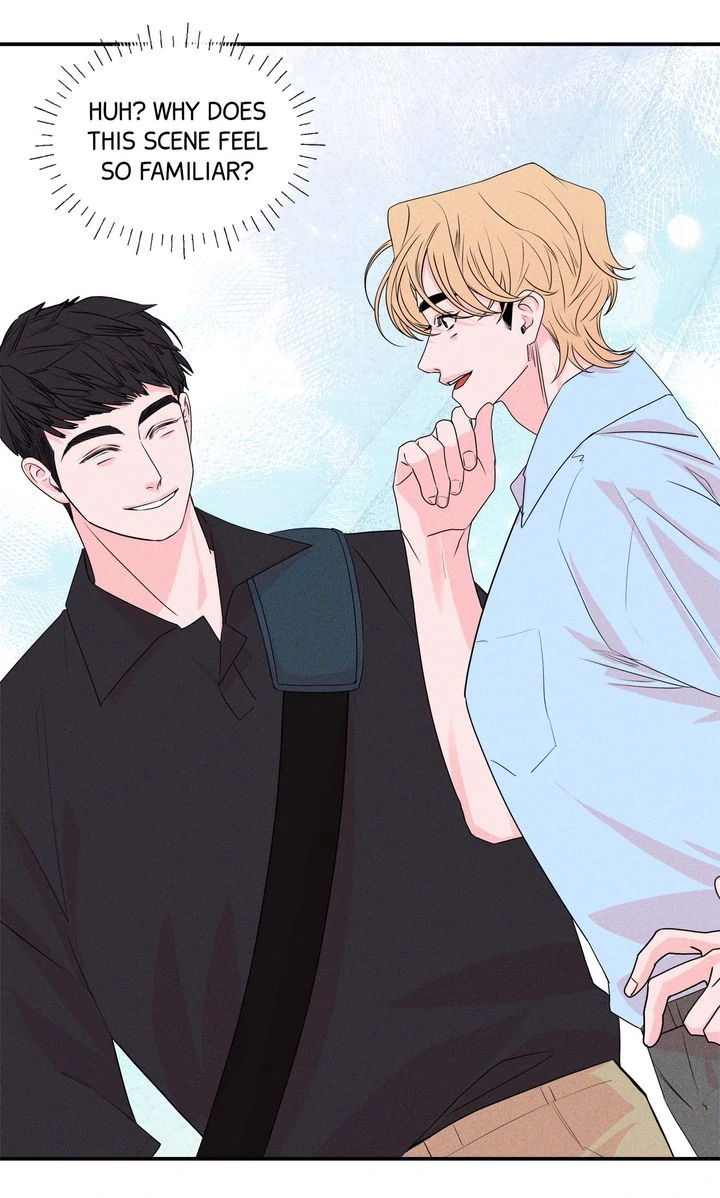 Take Me High [Full ver.] - Chapter 26 manhwa