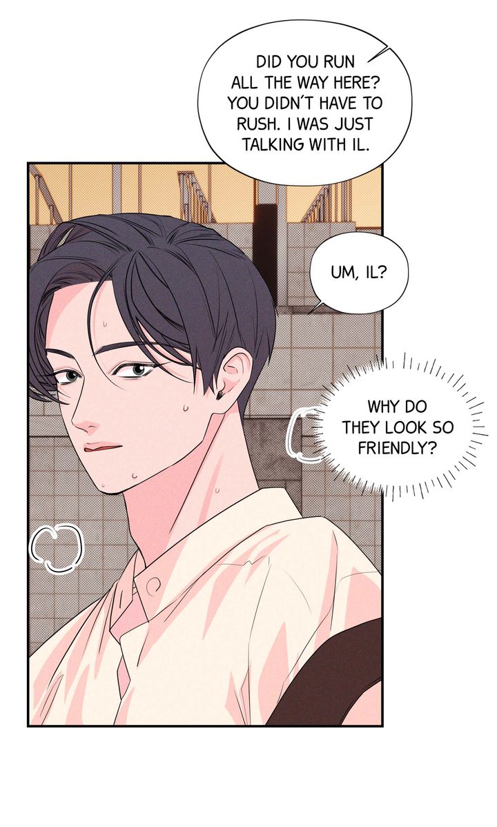 Take Me High [Full ver.] - Chapter 26 manhwa
