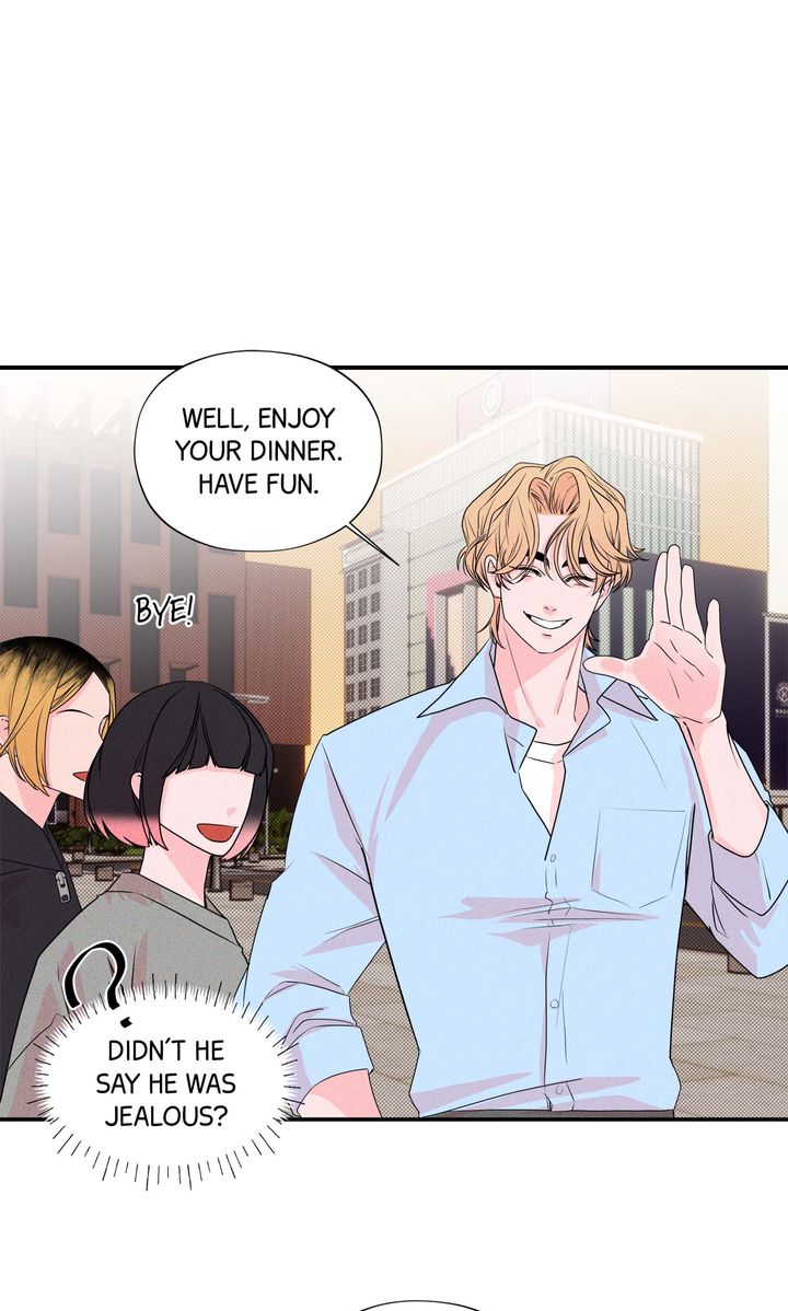 Take Me High [Full ver.] - Chapter 26 manhwa