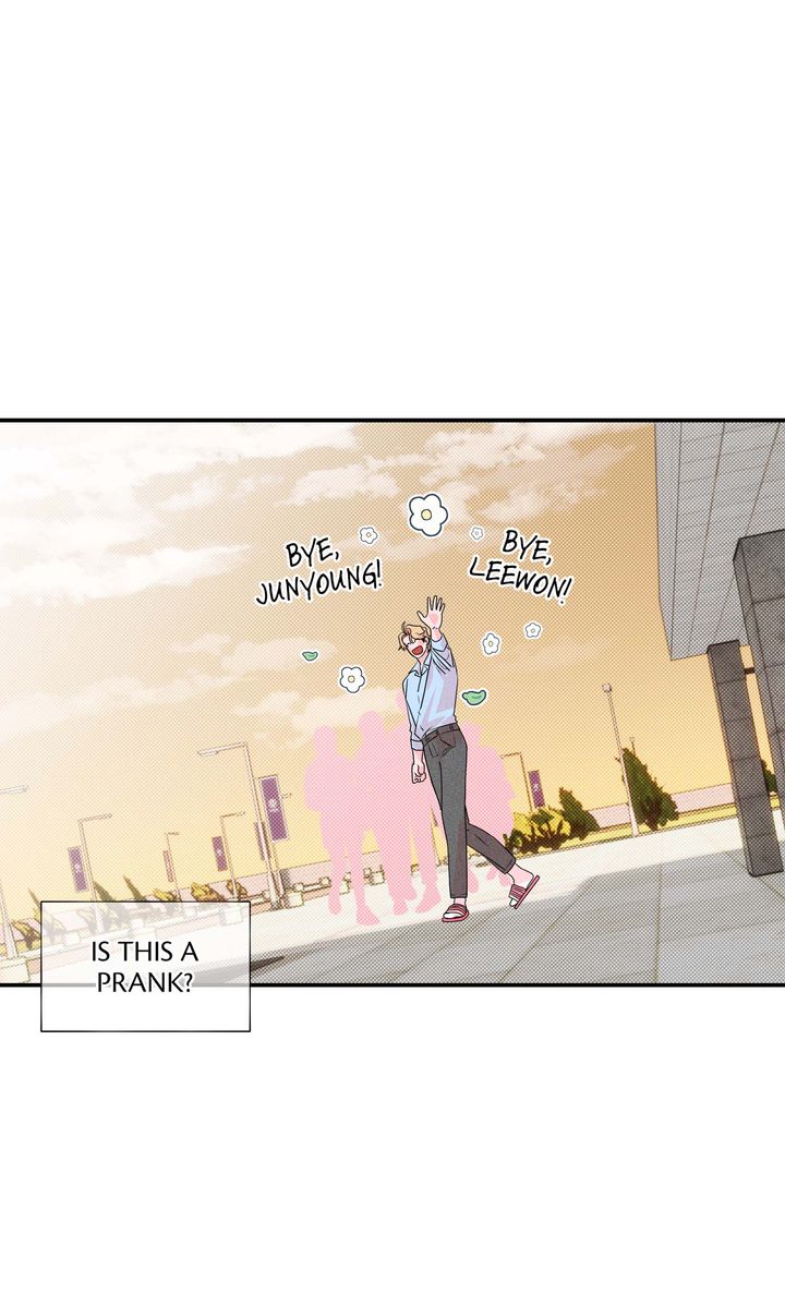 Take Me High [Full ver.] - Chapter 26 manhwa