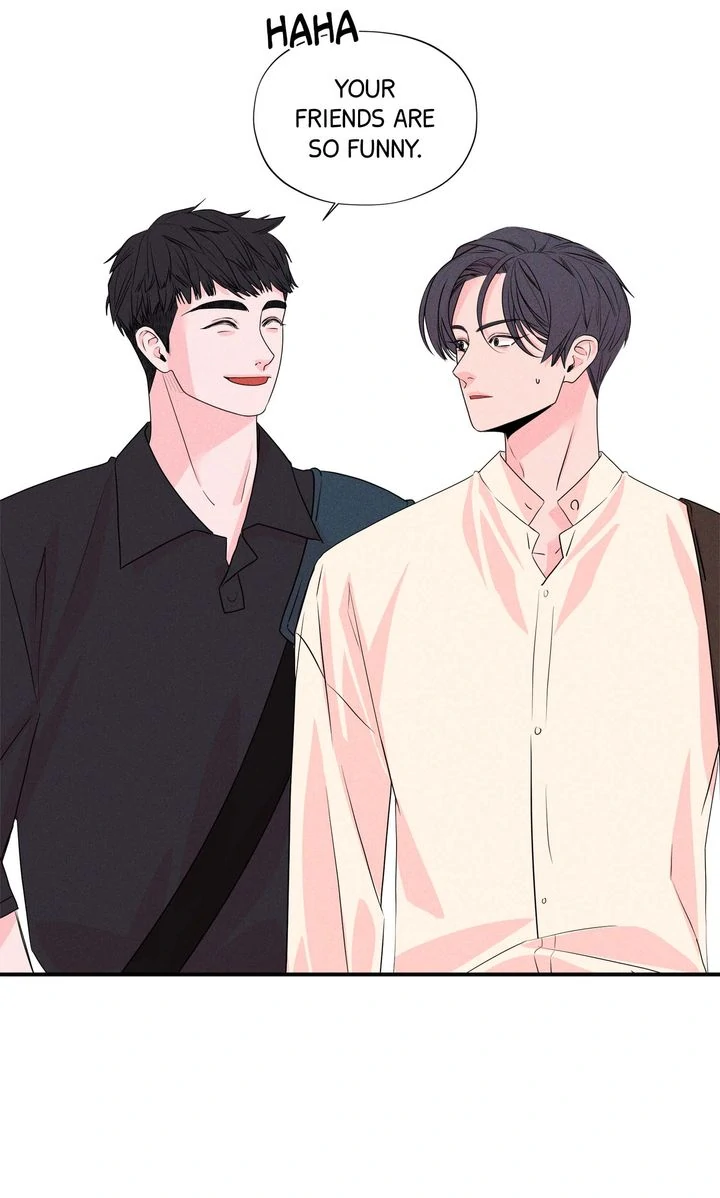 Take Me High [Full ver.] - Chapter 26 manhwa