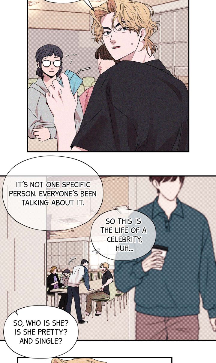 Take Me High [Full ver.] - Chapter 3 manhwa