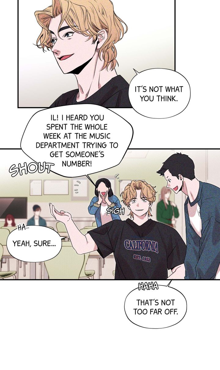 Take Me High [Full ver.] - Chapter 3 manhwa