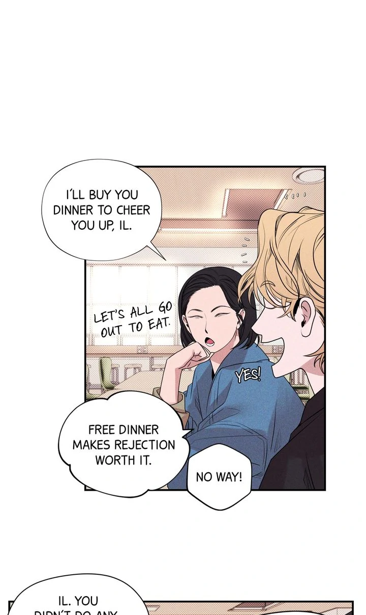 Take Me High [Full ver.] - Chapter 3 manhwa