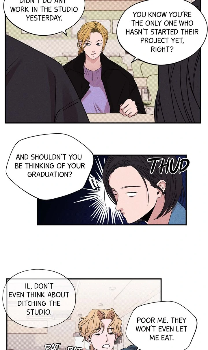 Take Me High [Full ver.] - Chapter 3 manhwa