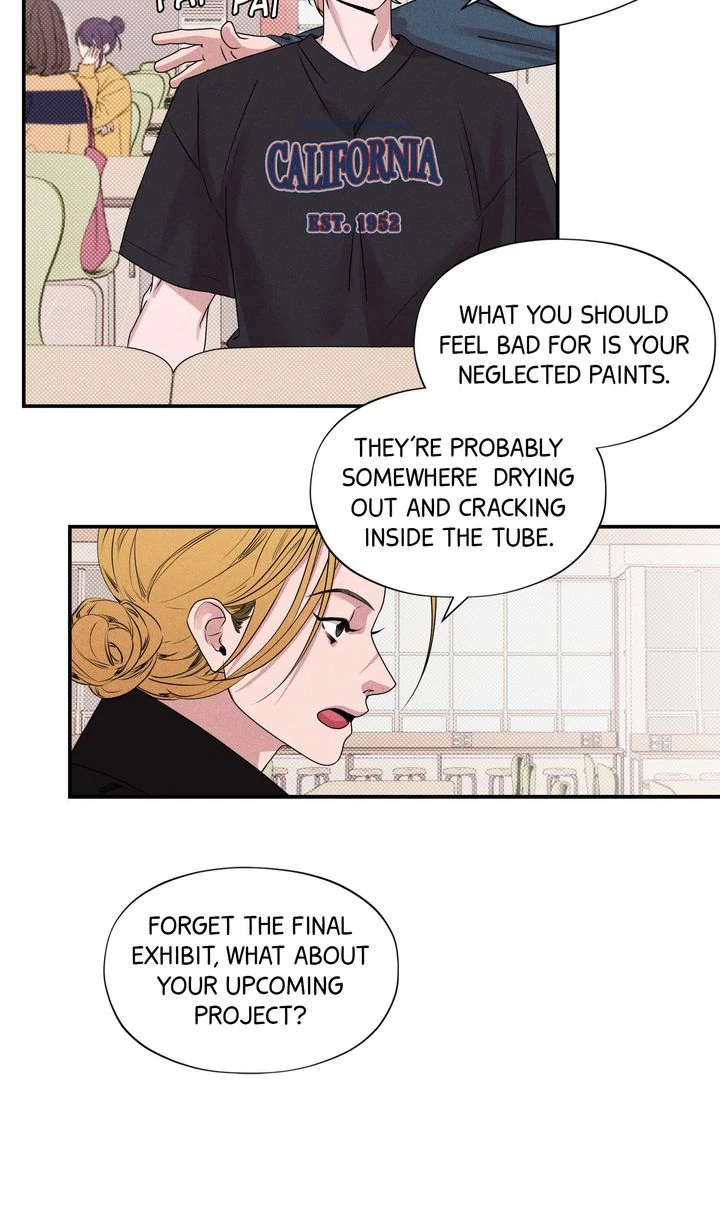 Take Me High [Full ver.] - Chapter 3 manhwa