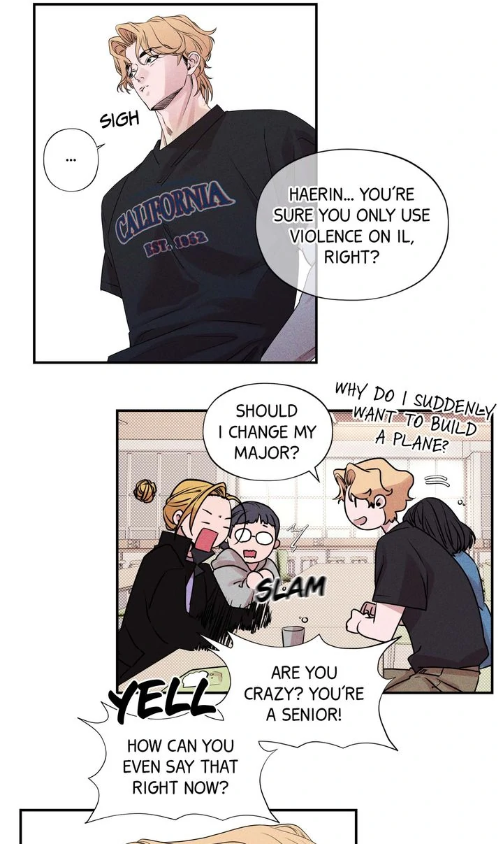 Take Me High [Full ver.] - Chapter 3 manhwa