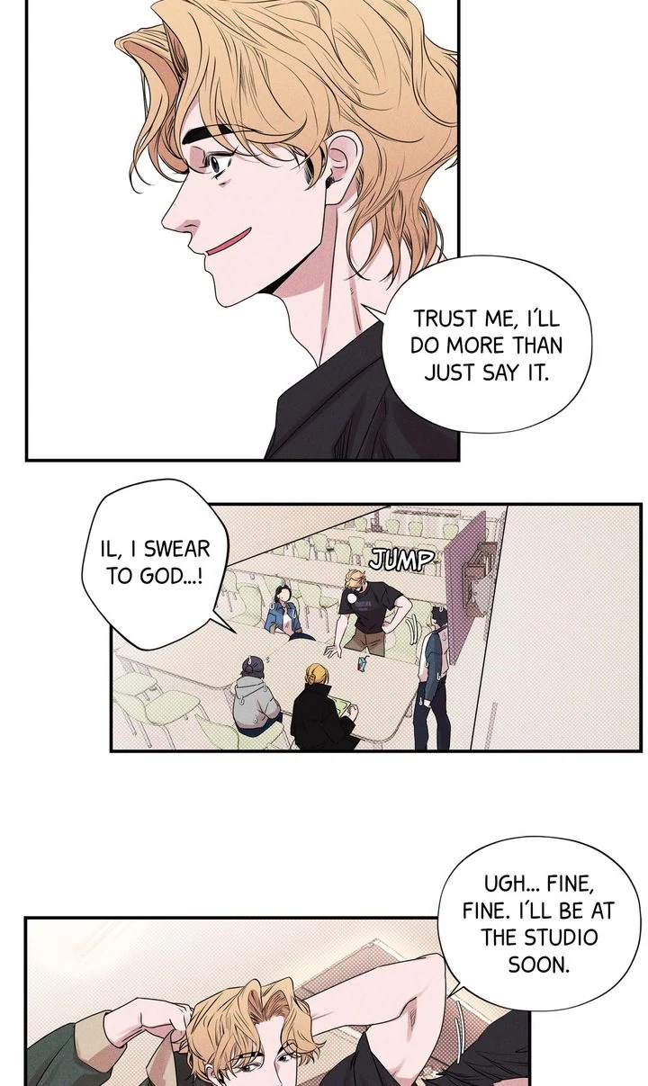 Take Me High [Full ver.] - Chapter 3 manhwa