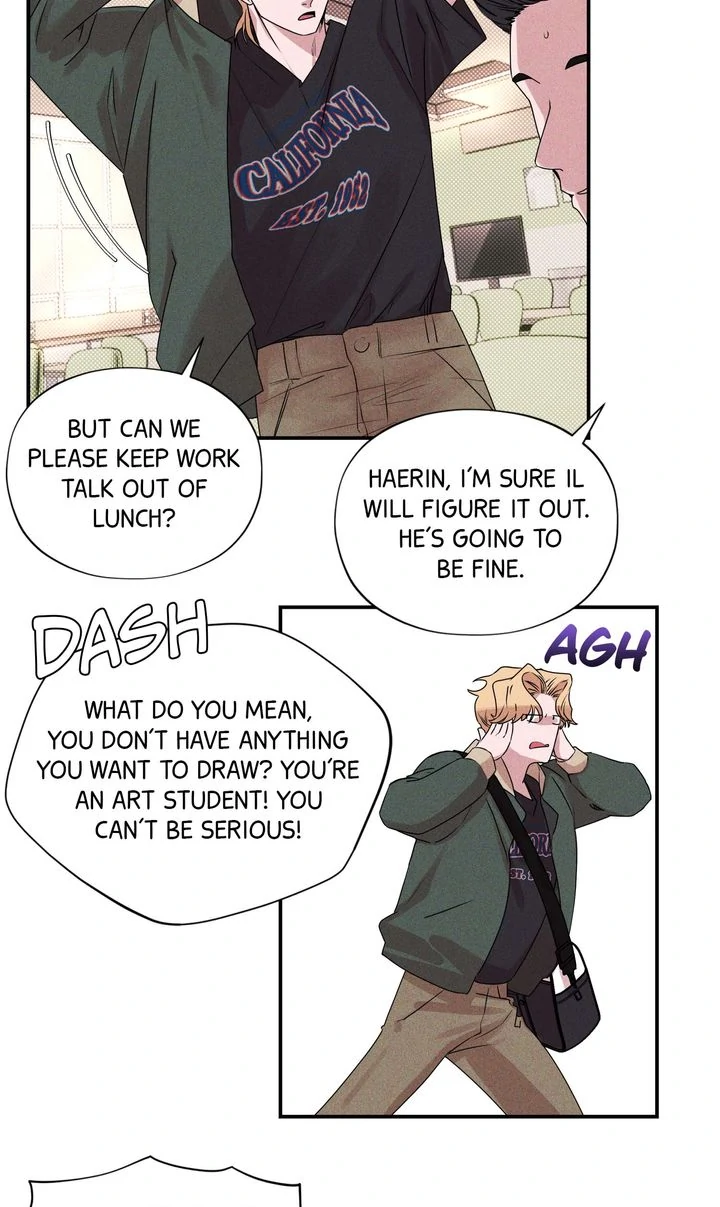 Take Me High [Full ver.] - Chapter 3 manhwa