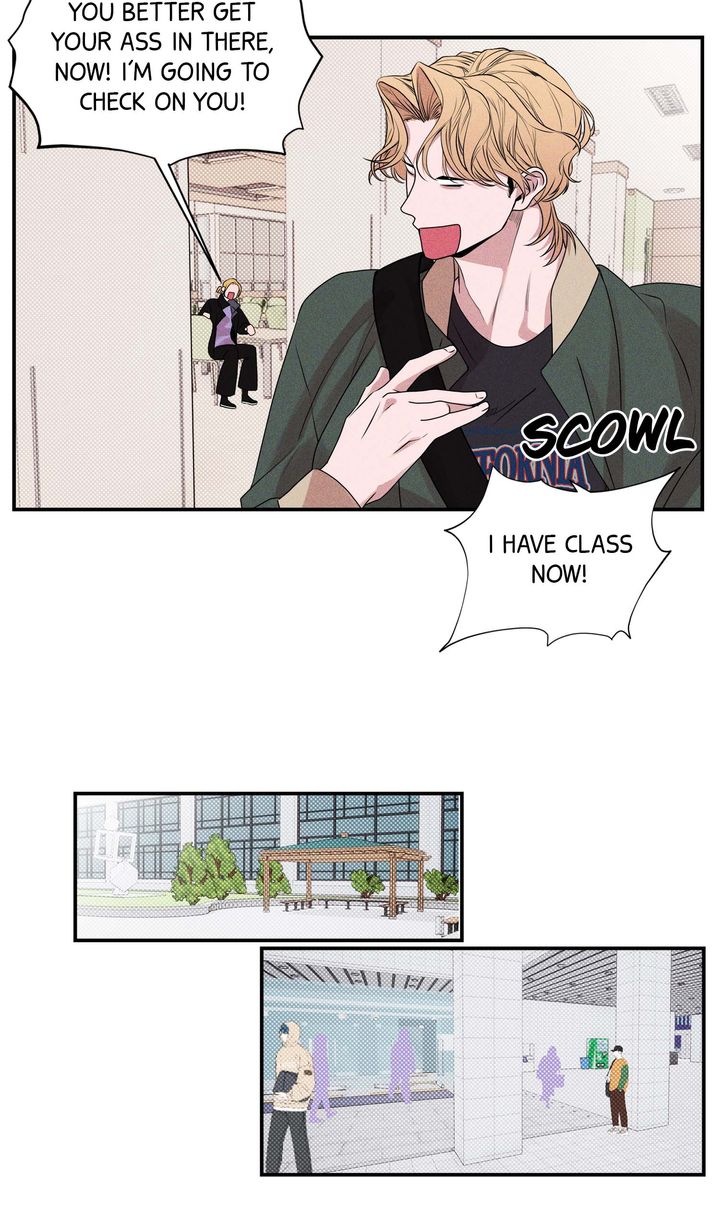Take Me High [Full ver.] - Chapter 3 manhwa