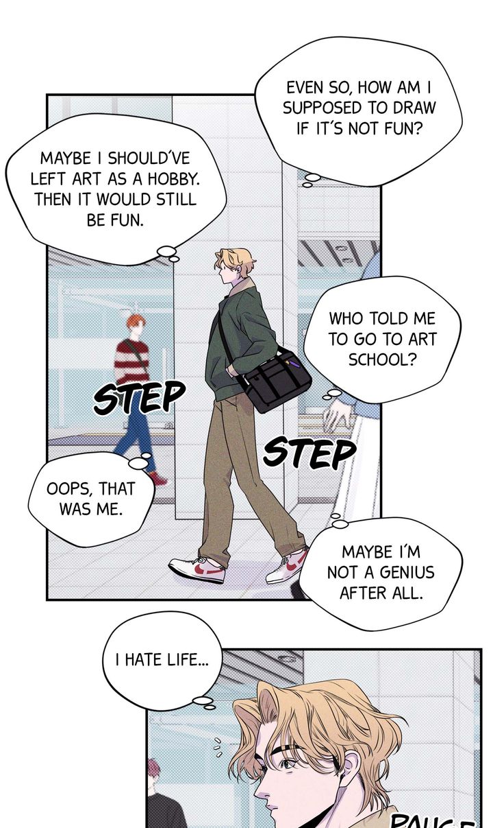 Take Me High [Full ver.] - Chapter 3 manhwa