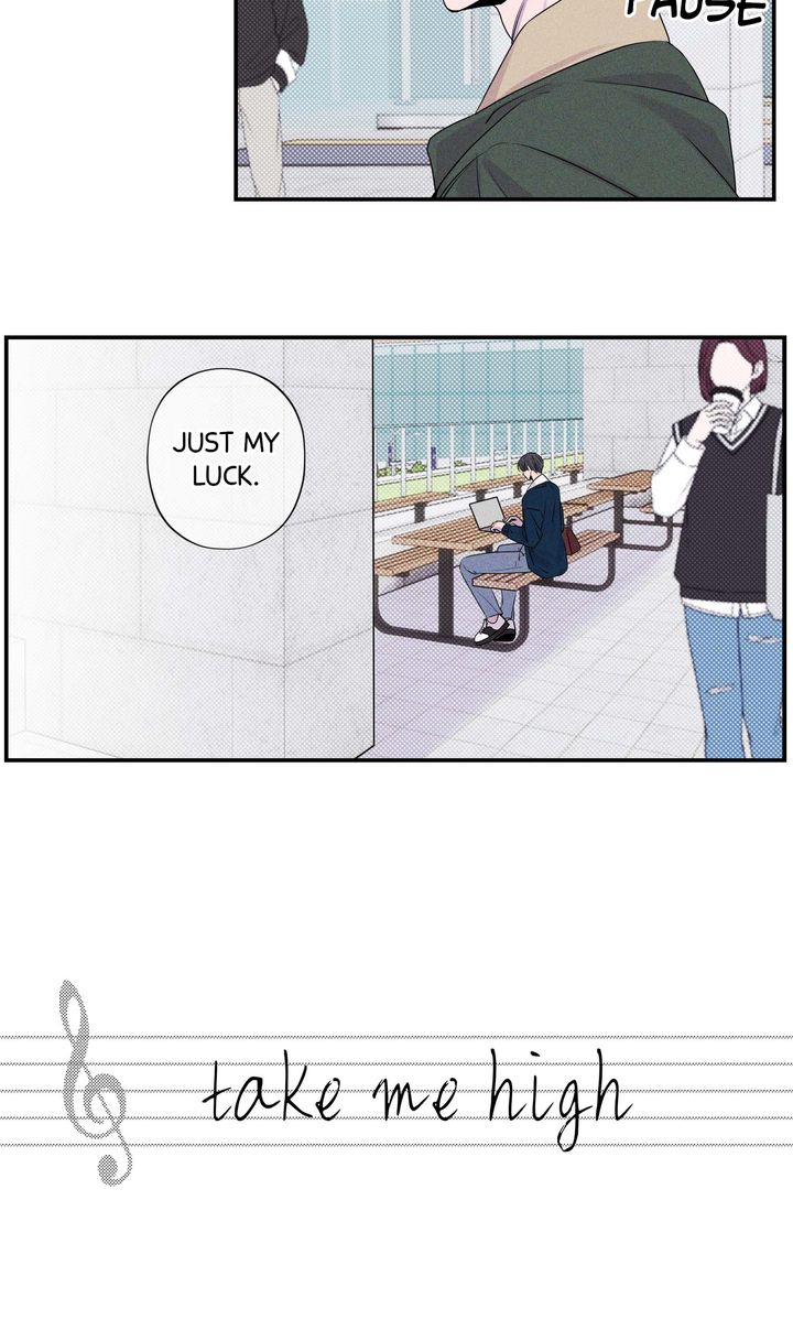 Take Me High [Full ver.] - Chapter 3 manhwa