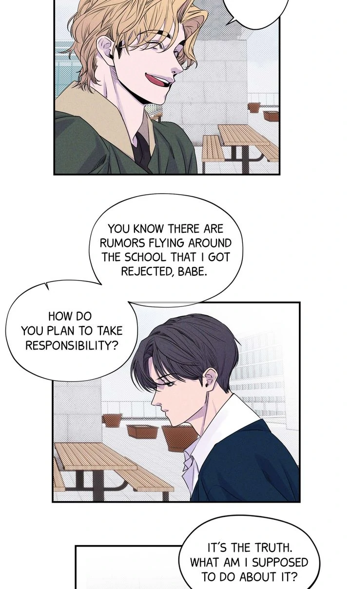 Take Me High [Full ver.] - Chapter 3 manhwa