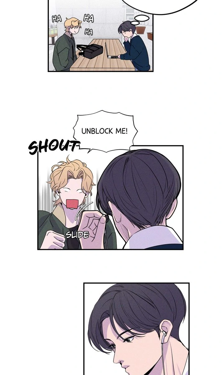 Take Me High [Full ver.] - Chapter 3 manhwa