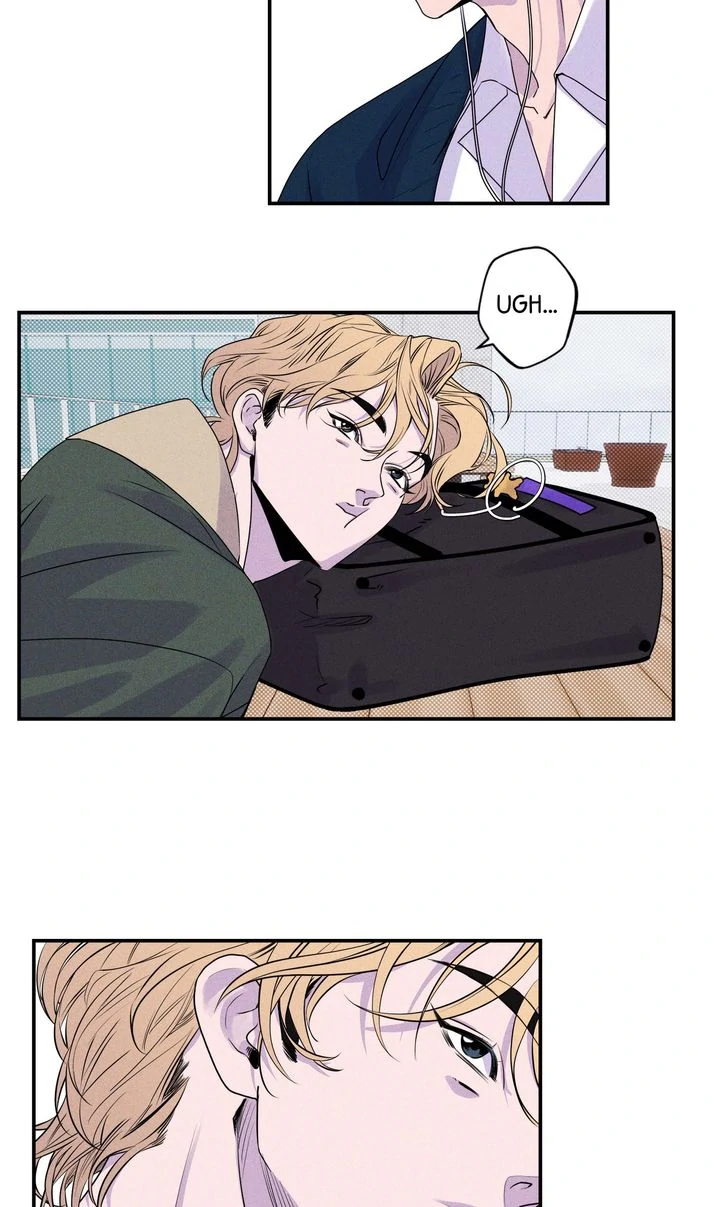 Take Me High [Full ver.] - Chapter 3 manhwa