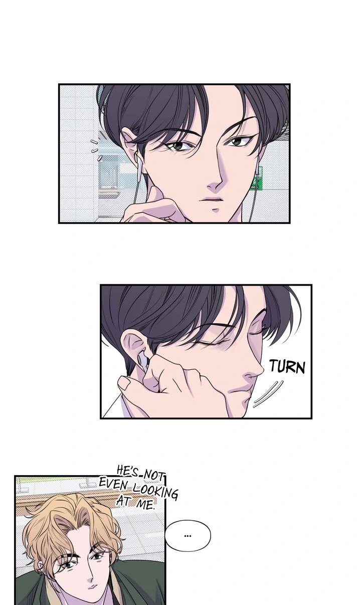 Take Me High [Full ver.] - Chapter 3 manhwa