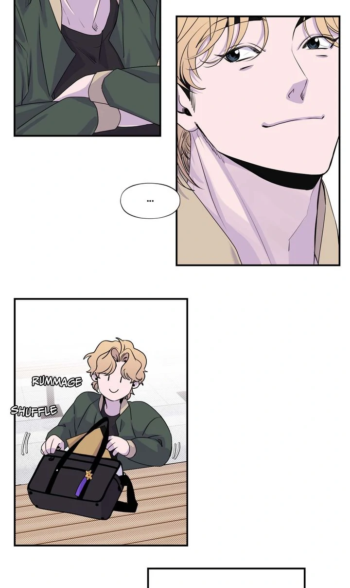 Take Me High [Full ver.] - Chapter 3 manhwa