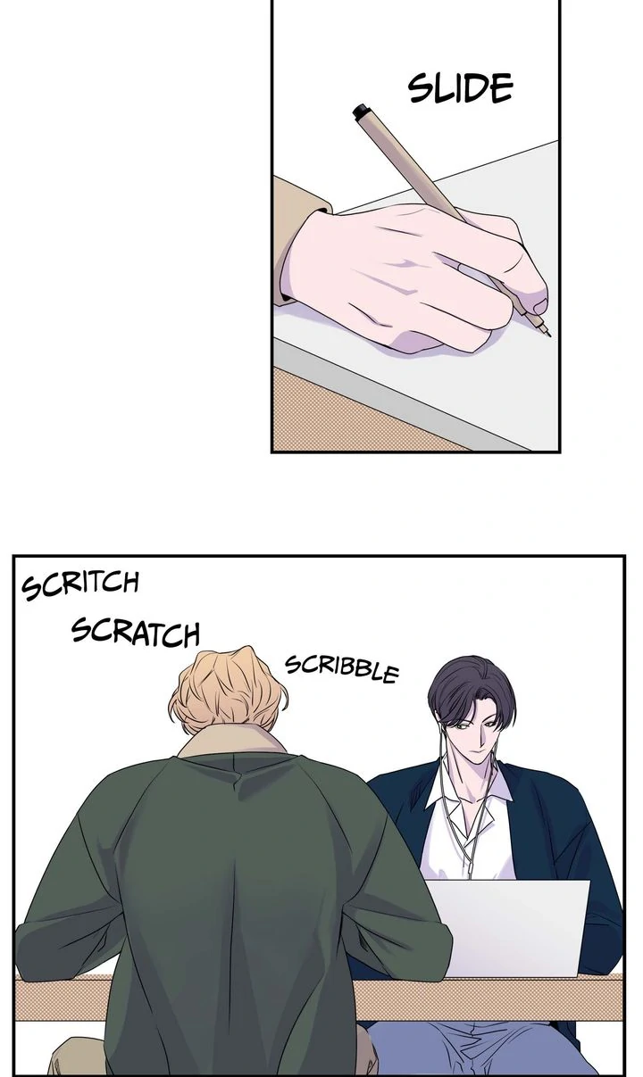 Take Me High [Full ver.] - Chapter 3 manhwa