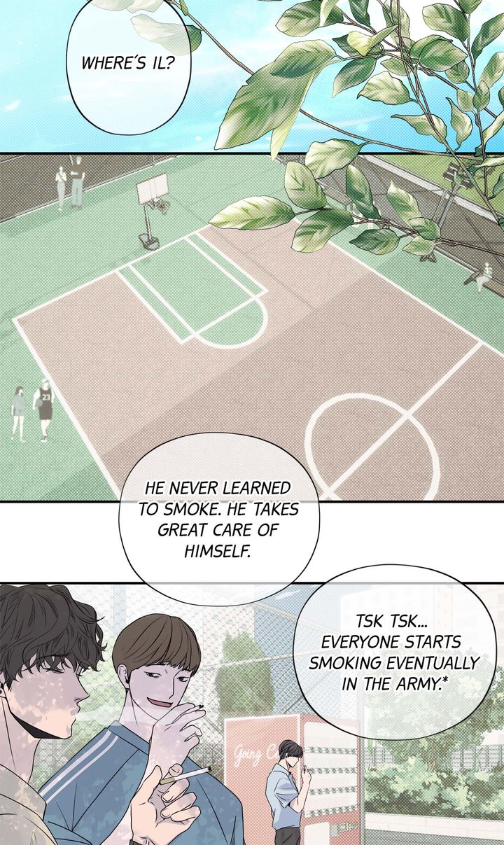 Take Me High [Full ver.] - Chapter 3 manhwa