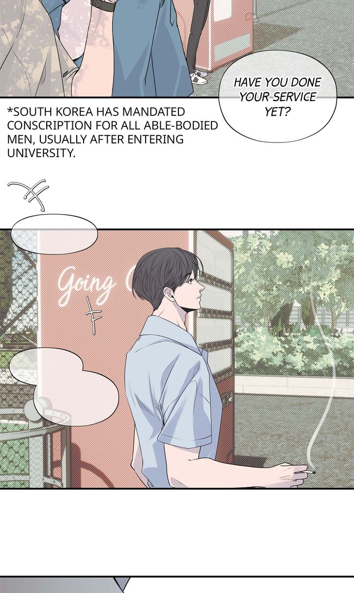 Take Me High [Full ver.] - Chapter 3 manhwa