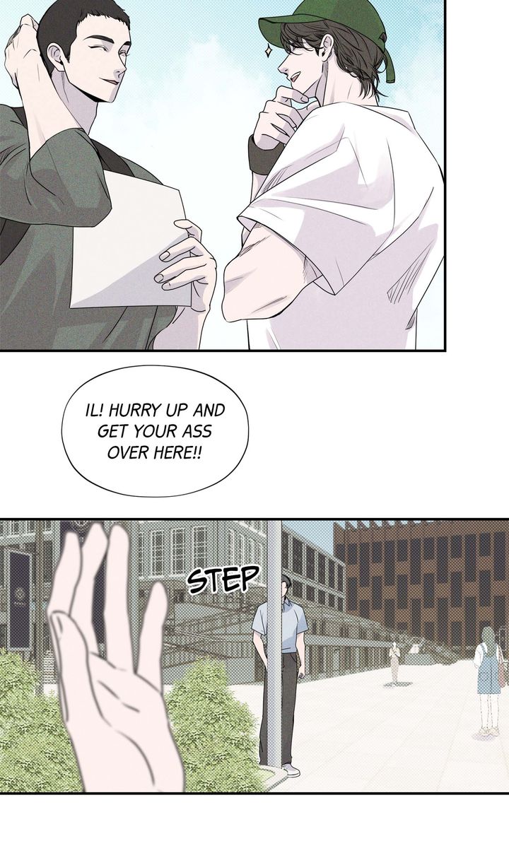 Take Me High [Full ver.] - Chapter 3 manhwa