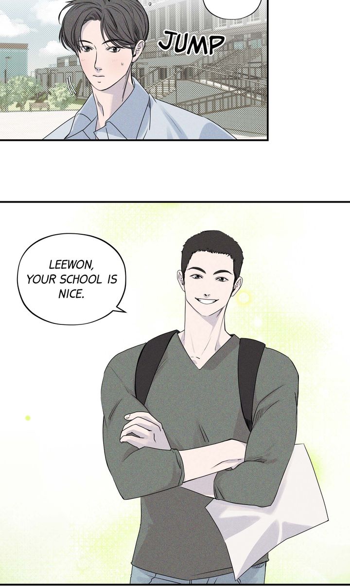 Take Me High [Full ver.] - Chapter 3 manhwa