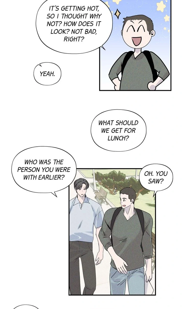 Take Me High [Full ver.] - Chapter 3 manhwa
