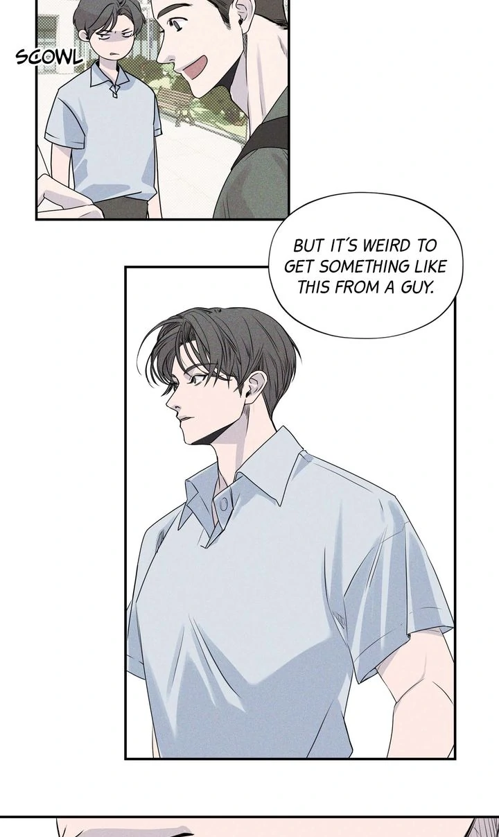 Take Me High [Full ver.] - Chapter 3 manhwa