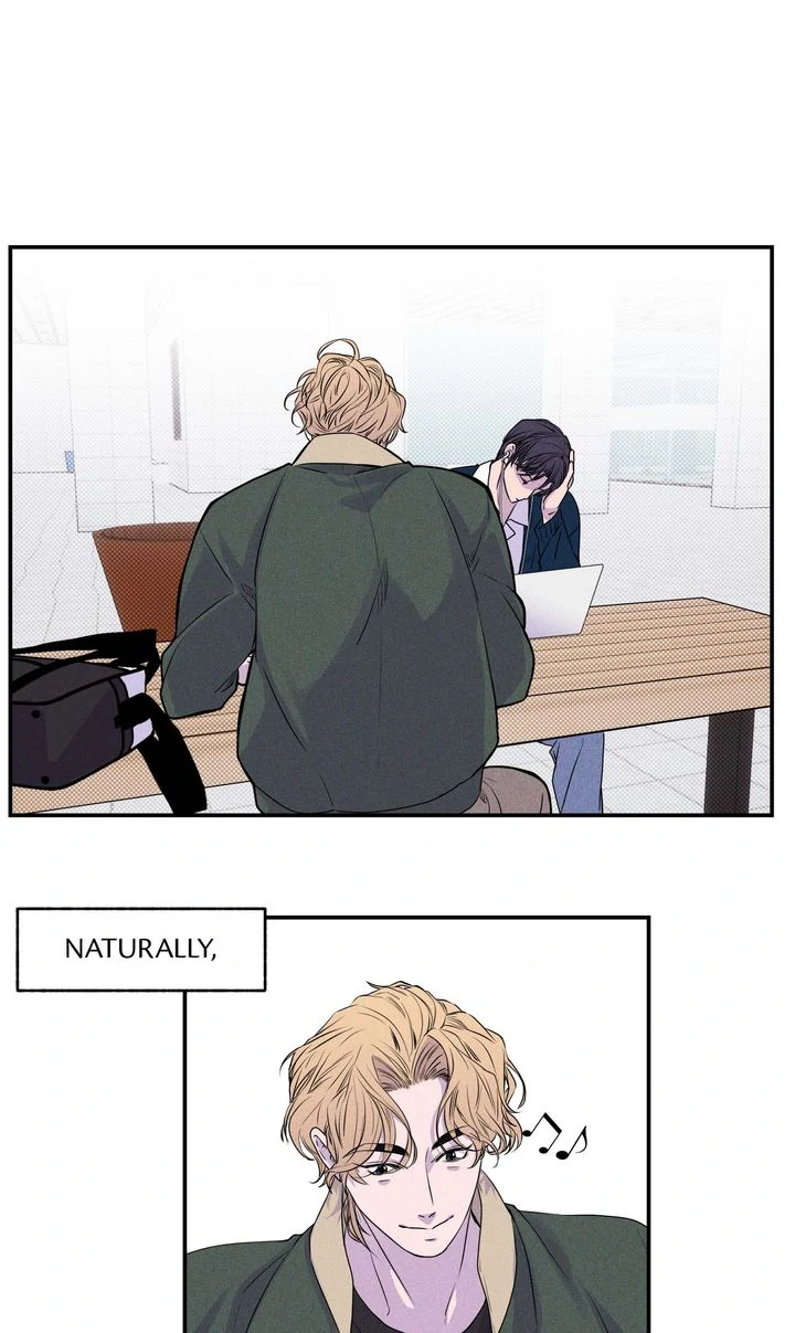 Take Me High [Full ver.] - Chapter 3 manhwa