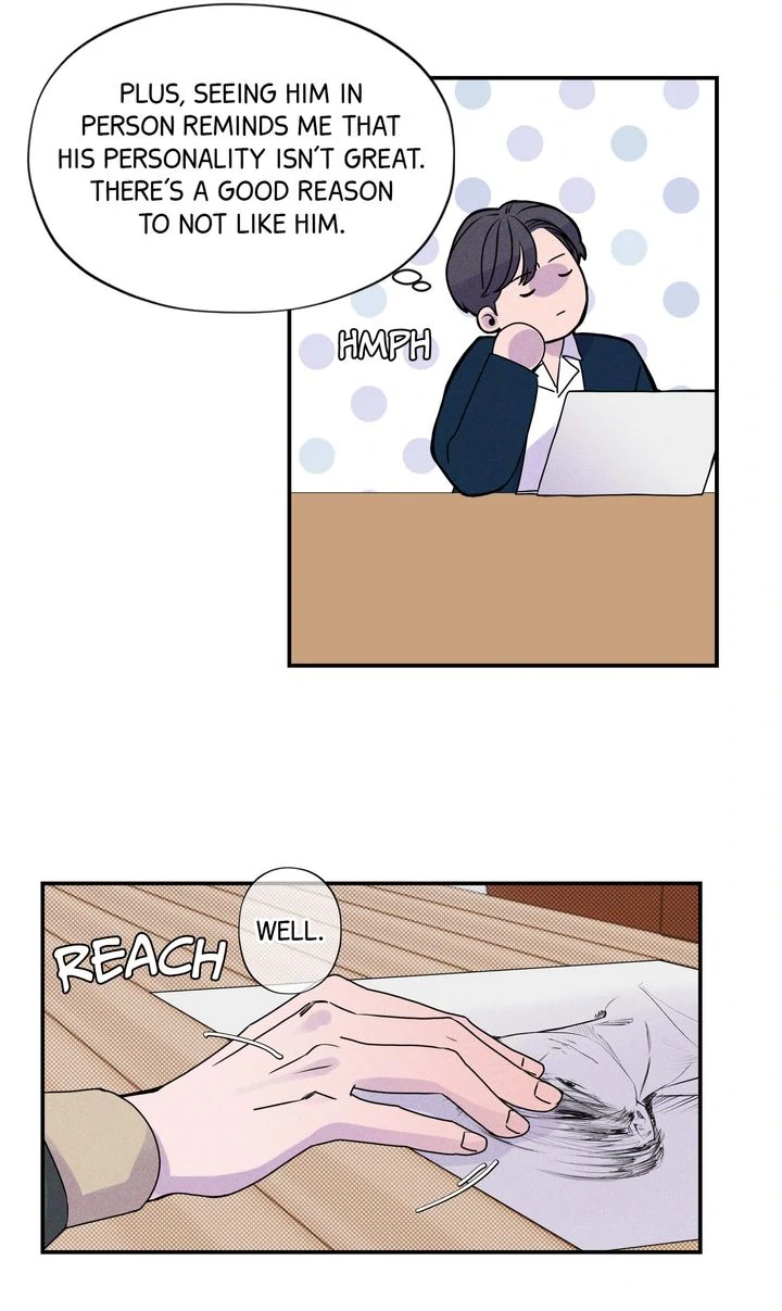 Take Me High [Full ver.] - Chapter 3 manhwa