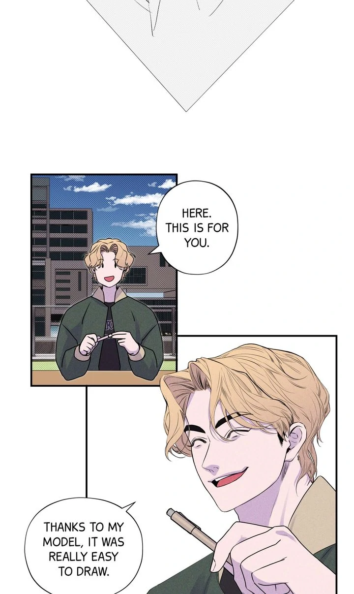 Take Me High [Full ver.] - Chapter 3 manhwa