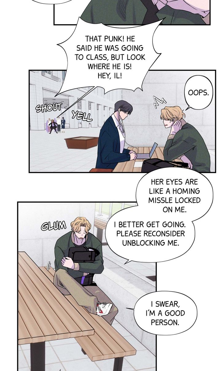 Take Me High [Full ver.] - Chapter 3 manhwa