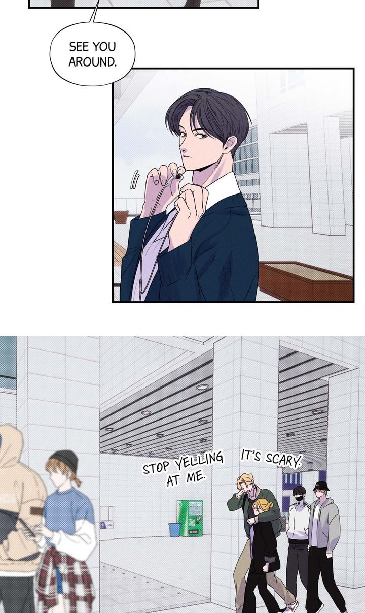 Take Me High [Full ver.] - Chapter 3 manhwa