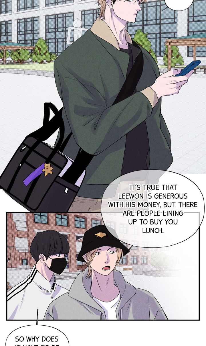 Take Me High [Full ver.] - Chapter 3 manhwa