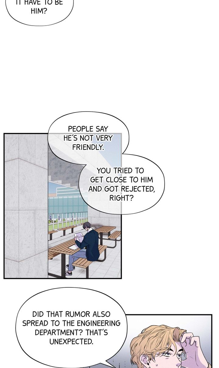 Take Me High [Full ver.] - Chapter 3 manhwa